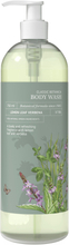 Gunry Body Wash Classic Botanica Lemon Leaf Verben 750 ml