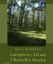 Latopisiec Litwy i Kronika Ruska