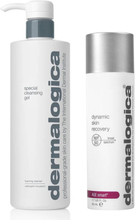 Dermalogica Dynamic Skin Recovery SPF50 & Special Cleansing Gel