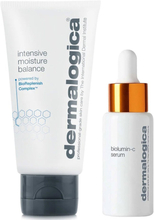 Dermalogica Intensive Moisture Balance & BioLumin-C Serum 100 ml + 30 ml