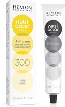 Revlon Nutri Color Filters 3-in-1 Cream 300 Yellow