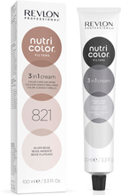Revlon Nutri Color Filters 3-in-1 Cream 821 Silver Beige