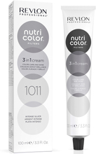 Revlon Nutri Color Filters 3-in-1 Cream 1011 Intense Silver