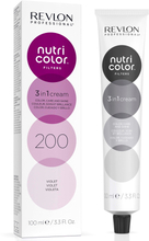 Revlon Nutri Color Filters 3-in-1 Cream 200 Violet