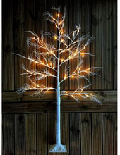 LightsOn: Tundra dekorationsträd 150cm