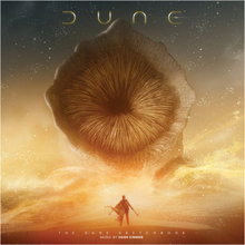 The Dune Sketchbook - Music from the Soundtrack by Hans Zimmer Vinyl 3xLP