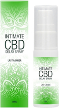 Natural CBD - Delay Spray - 15 ml