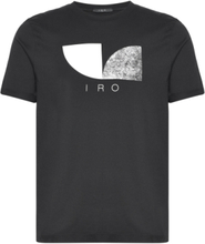 "Orlando Designers T-Kortærmet Skjorte Black IRO"