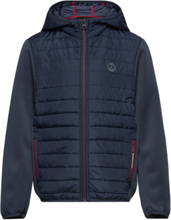 Jjemulti Quilted Jacket Mni Outerwear Jackets & Coats Quilted Jackets Navy Jack & J S