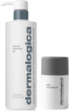 Dermalogica Daily Microfoliant & Special Cleansing Gel