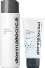 Dermalogica Skin Smoothing Cream & Special Cleansing Gel 100 ml + 250 ml