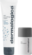 Dermalogica Daily Microfoliant & Hydration Skin Smoothing Cream