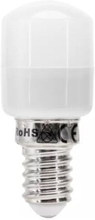 LED E14-T26 Koelkastlamp 2,5 Watt - 6500K