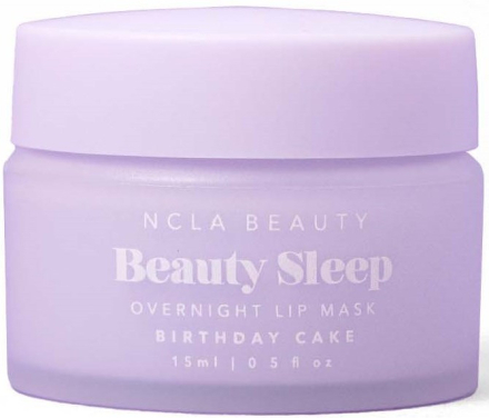NCLA Beauty Birthday Cake  Beauty Sleep Lip Mask 15 ml