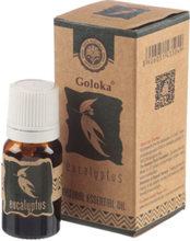 Goloka Eucalyptus - Naturlig Eterisk Olje 10 ml