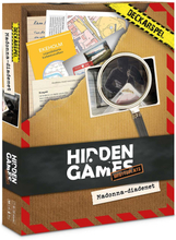 Hidden Games - Madonna-diademet