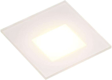 Arcchio - Vexi Square LED Einbauwandlampe CCT White Arcchio