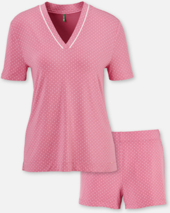 Sweet Dots - Pyjama - Pink-Bunt