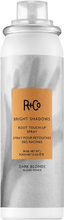 R+Co Bright Shadows Root Touch-Up Spray Dark Blonde - 59 ml