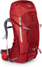 Osprey Ariel AG - Picante Red - 65 L - Small