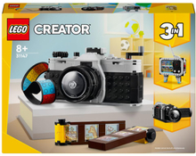 LEGO Creator Retro-kamera