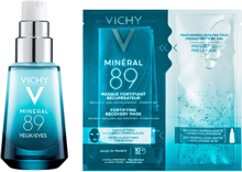 VICHY Mineral 89 Eye and Mask Paket