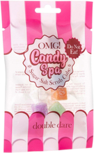 OMG! Double Dare Candy Spa: Sugar Salt Scrub Cube #07 Assorted Mi