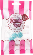 OMG! Double Dare Candy Spa: Sugar Salt Scrub Cube #03 Omega 3 Oil