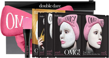 OMG! Double Dare Premium Package Hot Pink