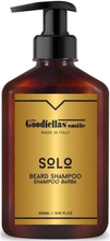 The Goodfellas' Smile Beard Shampoo Solo 250 ml