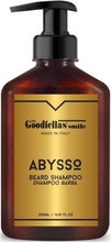 The Goodfellas' Smile Beard Shampoo Abysso 250 ml