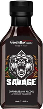 The Goodfellas' Smile After Shave Zero Alcohol Savage 100 ml