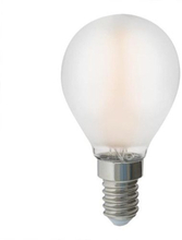 LED E14-G45 Filamentlamp - 5 Watt - 2700K - Dimbaar