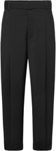 Trousers Designers Trousers Formal Black Emporio Armani