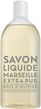 Liquid Marseille Soap Refill Olive Wood 1000 ml