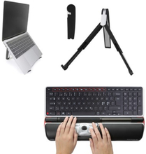 Contour Design Ergonomic Laptop Kit Red Wireless