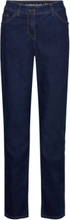 Jeans Long Rette Jeans Blå Gerry Weber Edition*Betinget Tilbud