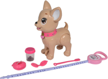 Chichi Love Poo Poo Valp Toys Interactive Animals & Robots Interactive Animals Multi/mønstret Simba Toys*Betinget Tilbud