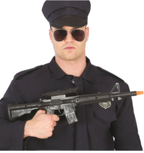 Rifle med Sikt - 58 cm Kostymetilbehør