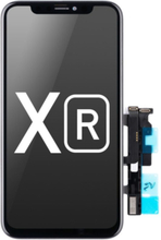 Incell-skärm LCD iPhone XR