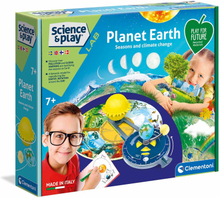 Experimentkit Science & Play Planet Earth