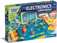 Experimentkit Science & Play Electronics Laboratory