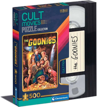 Pussel 500 Bitar Cult Movies The Goonies