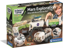 Experimentkit Science & Play Lab Nasa Mars Explorations