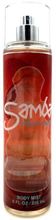 Samba Coco Love Body Mist 236 ml