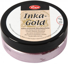 Inka Gold, rose quartz, 50 ml/ 1 burk