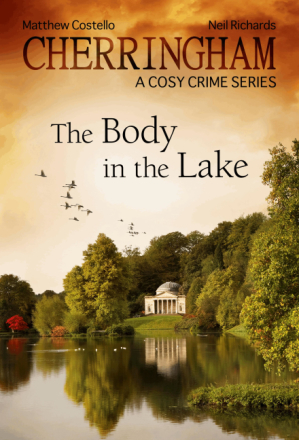 Cherringham - The Body in the Lake