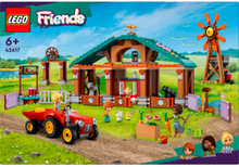 LEGO Friends Dyrereservat på bondegården