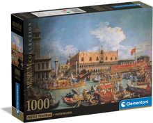 Pussel 1000 Bitar Museum Collection Canaletto