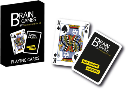 Brain Games Kortspel